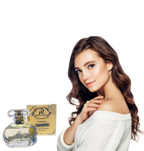 ROSE FOR HER / Tendance For Her Pink